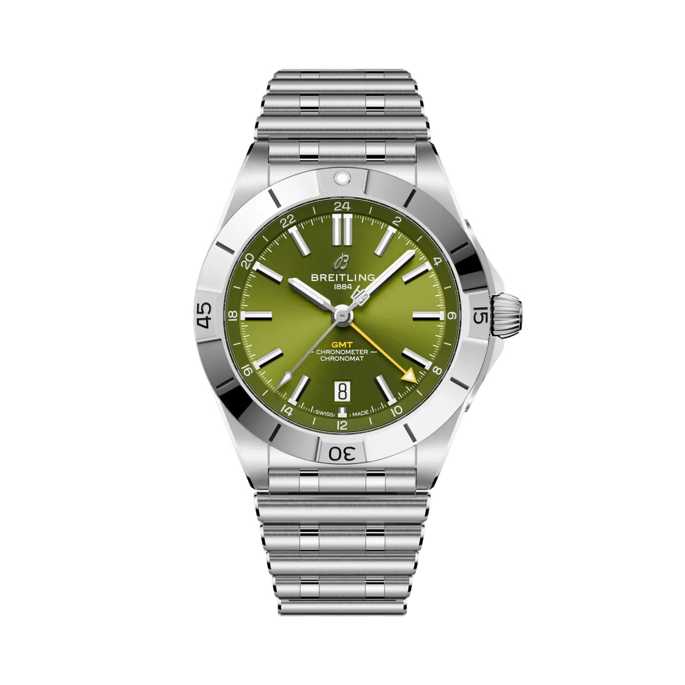 Chronomat Automatic GMT 40 Giannis Antetokounmpo Breitling