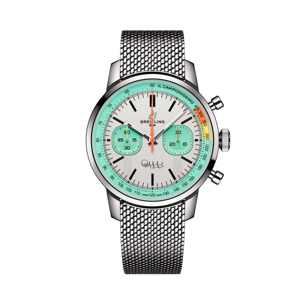 Top Time B01 Fausto Coppi Breitling
