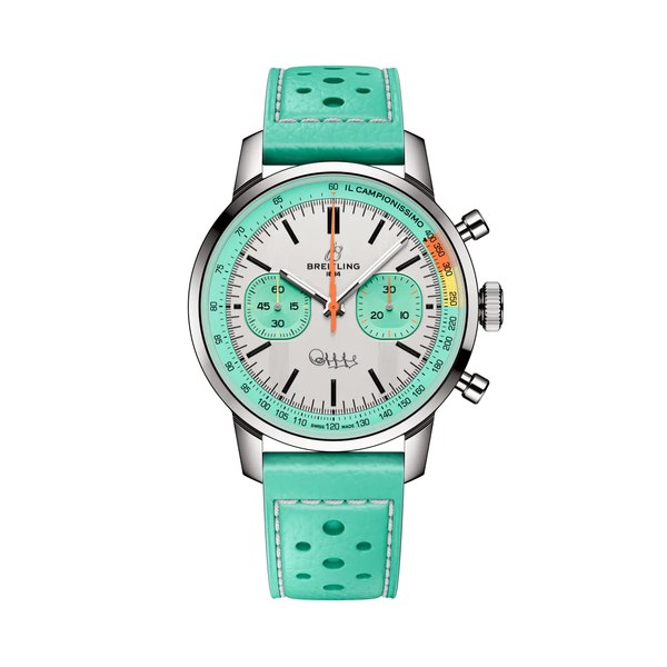 Top Time B01 Fausto Coppi Breitling