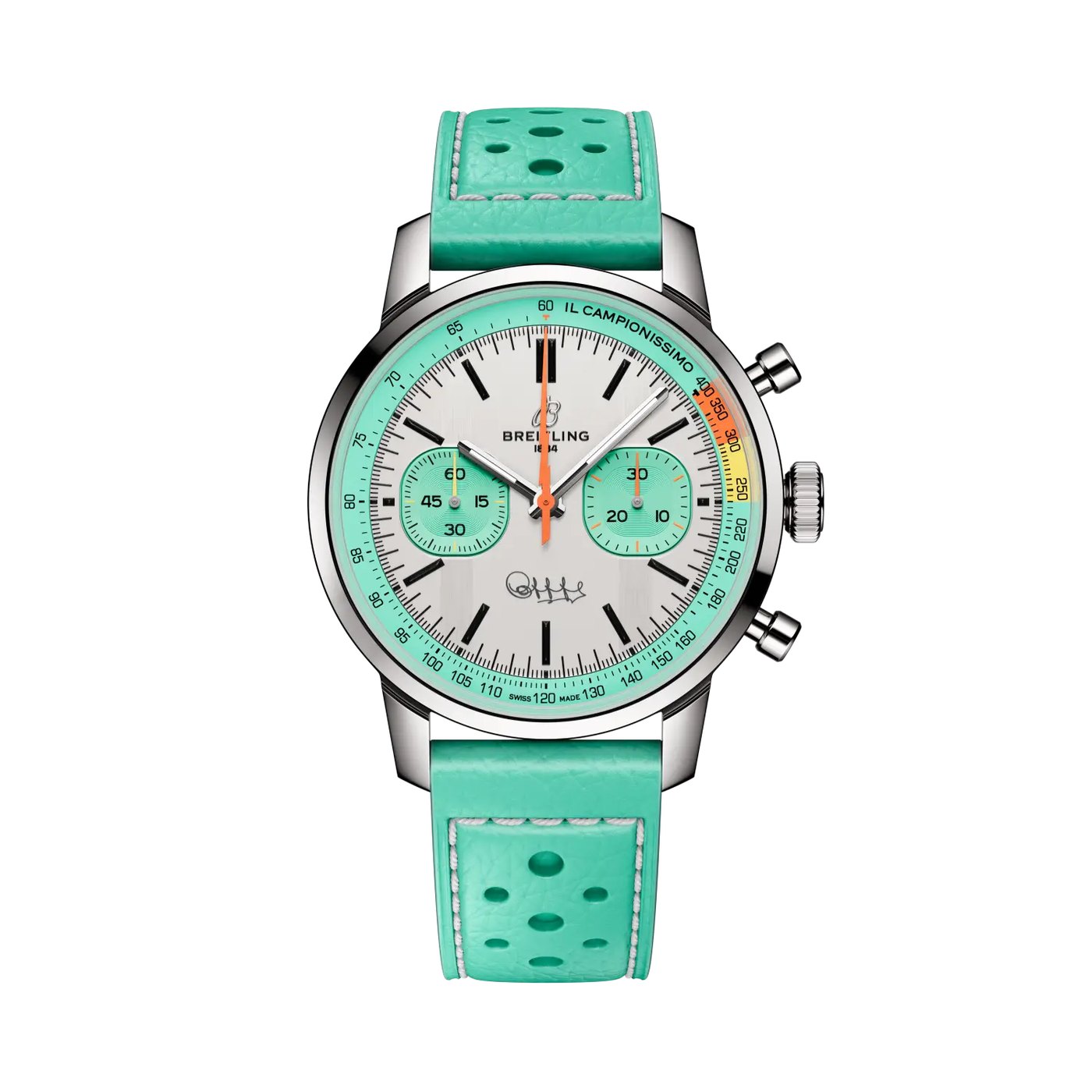 Top Time B01 Fausto Coppi Breitling