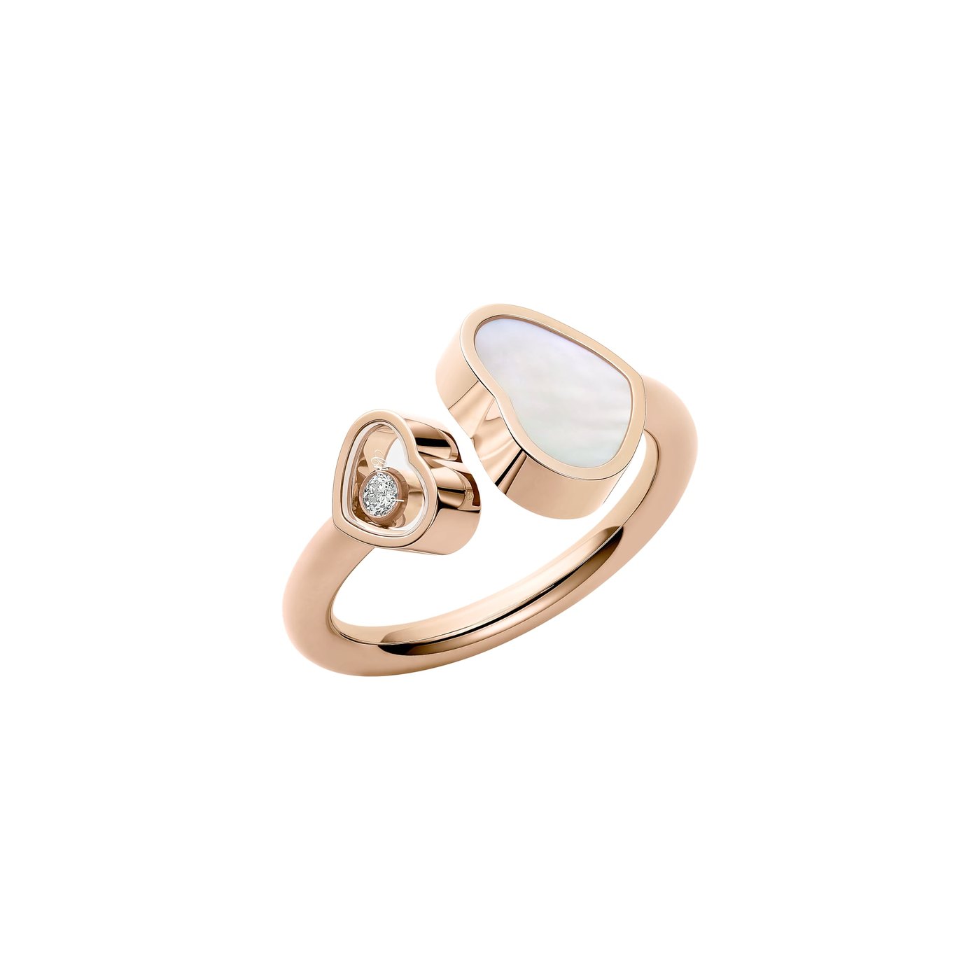 Anello Happy Hearts Chopard