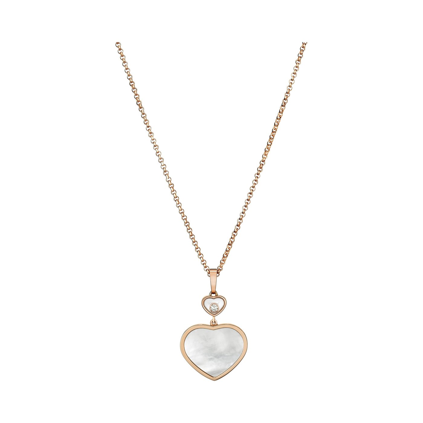 Ciondolo Happy Hearts Chopard