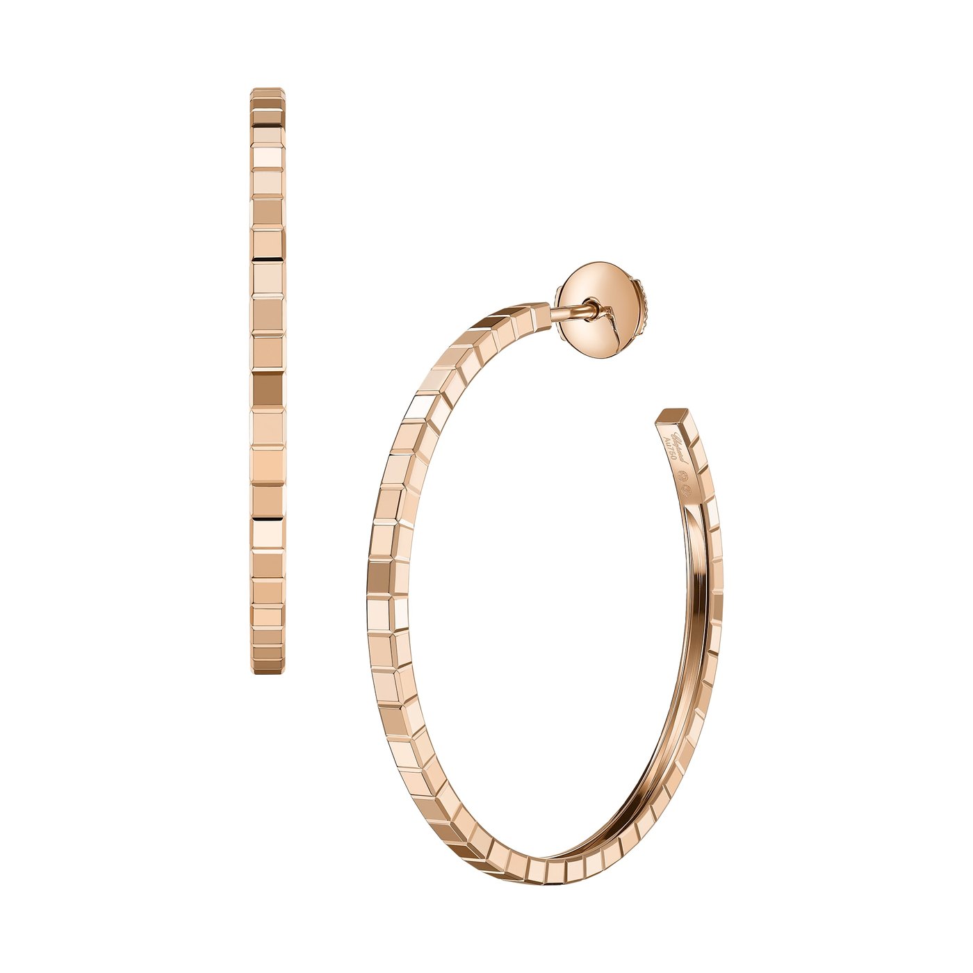 Orecchini Ice Cube Chopard