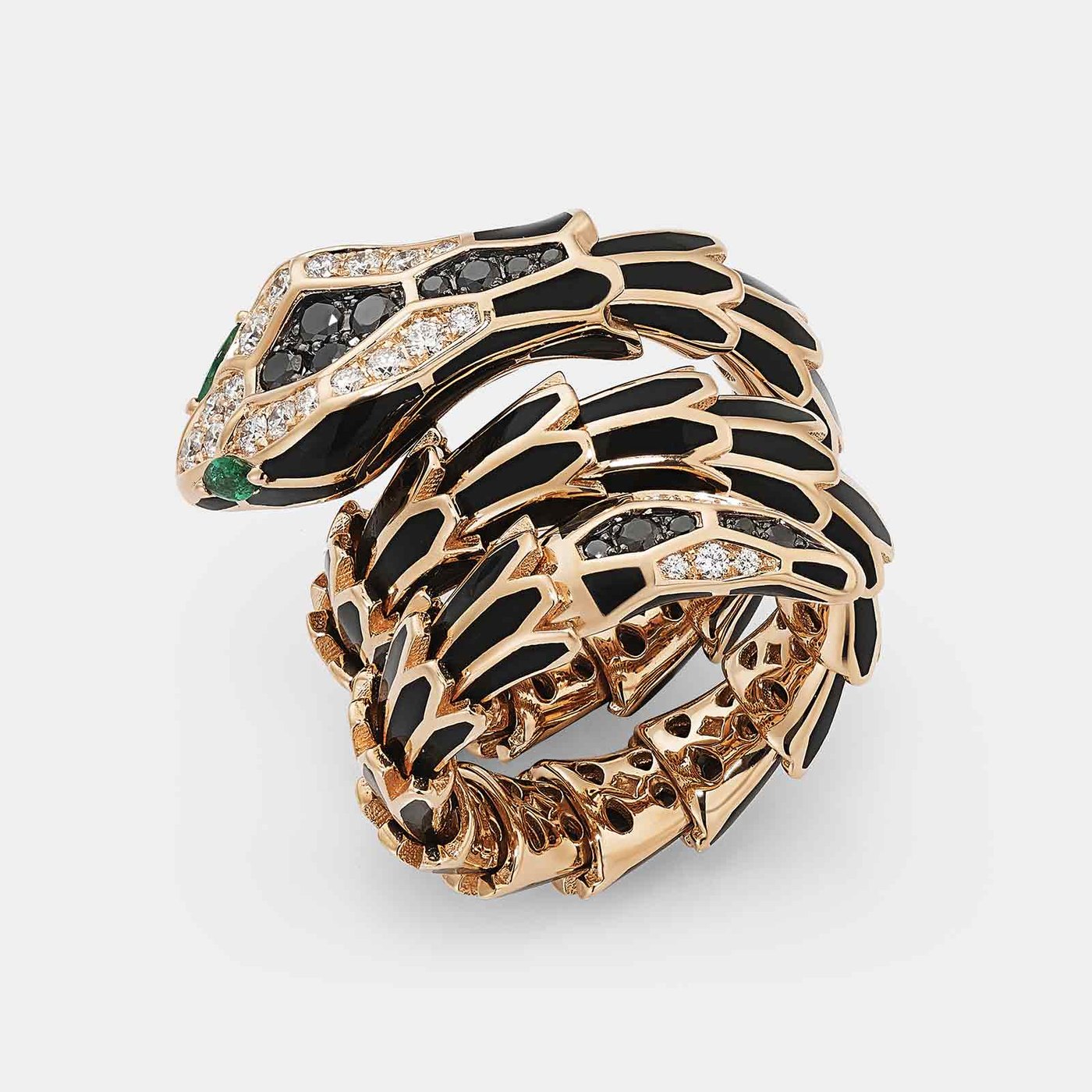 Anello Serpente Crivelli