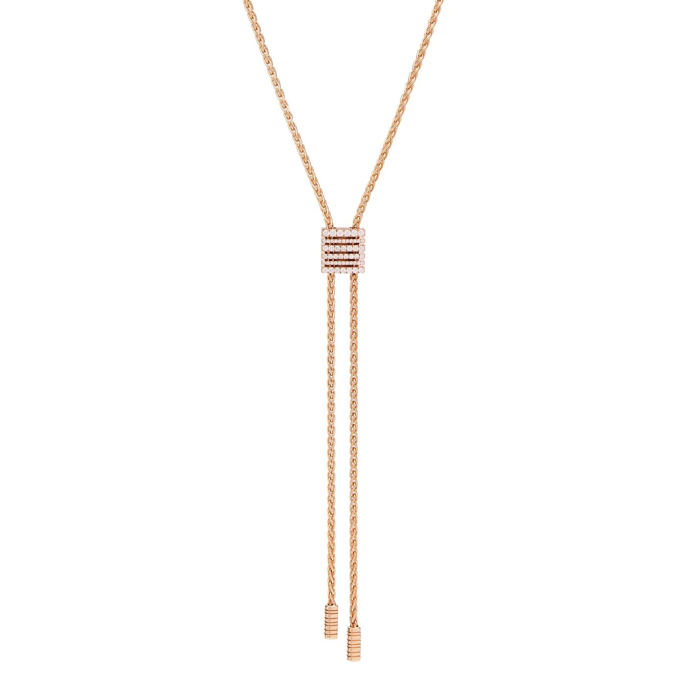 Collana Layers Crivelli