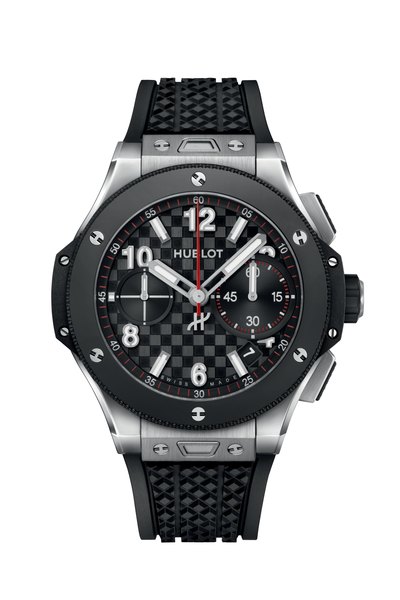 Big Bang 20th Anniversary Titanium Ceramic 43 mm Hublot