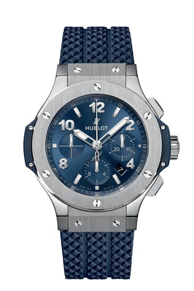 Big Bang Original Steel Blue 44 mm Hublot