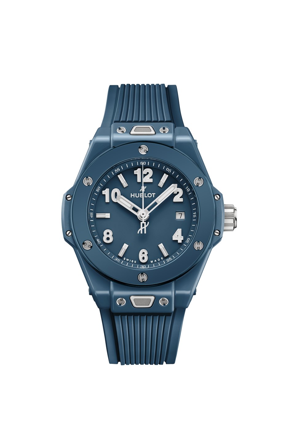 Big Bang Petrol Blue Ceramic 33 mm Hublot