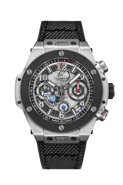 Big Bang Reloaded Titanium Ceramic 44 mm Hublot