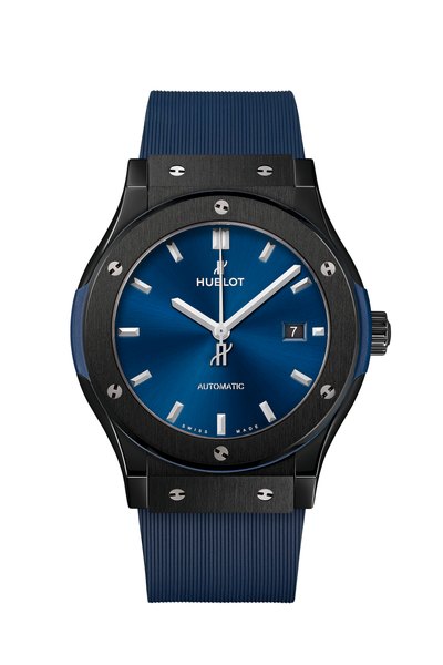 Classic Fusion Ceramic Blue 42 mm Hublot