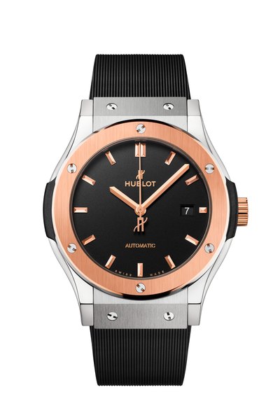Classic Fusion Titanium King Gold 42 mm Hublot