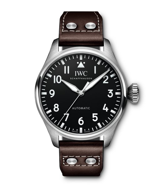 Big Pilot’s Watch 43 IWC Schaffhausen
