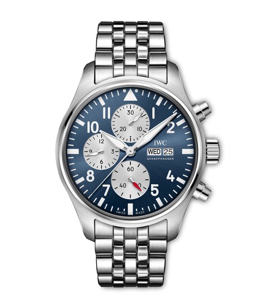 Pilot’s Watch Chronograph Laureus IWC Schaffhausen