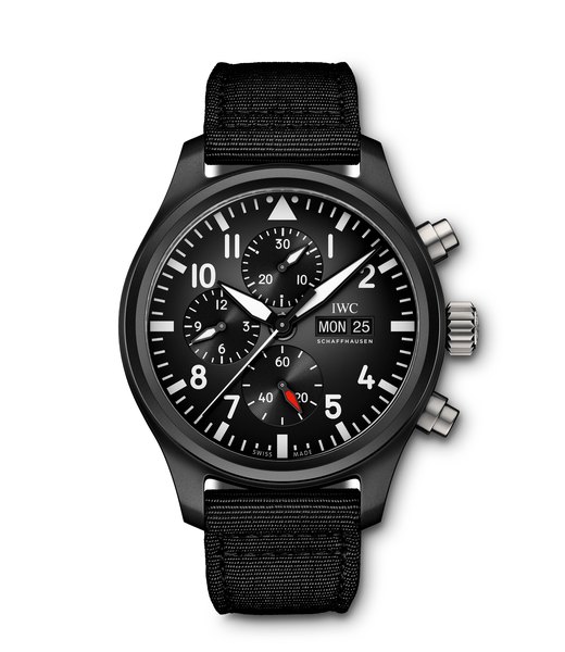 Pilot’s Watch Chronograph TOP GUN IWC Schaffhausen