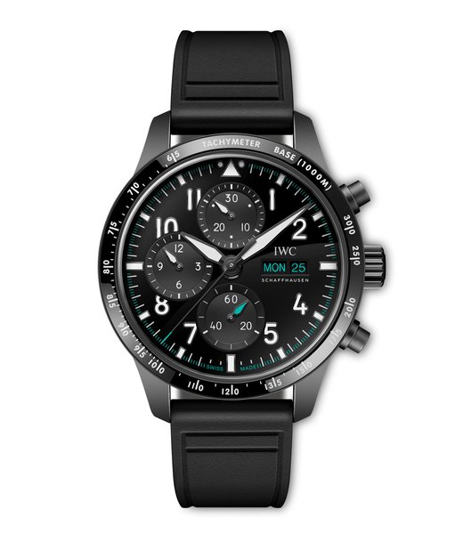 Pilot’s Watch Performance Chronograph 41 Mercedes-AMG PETRONAS Formula One™ Team IWC Schaffhausen