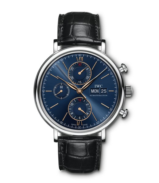 Portofino Chronograph IWC Schaffhausen