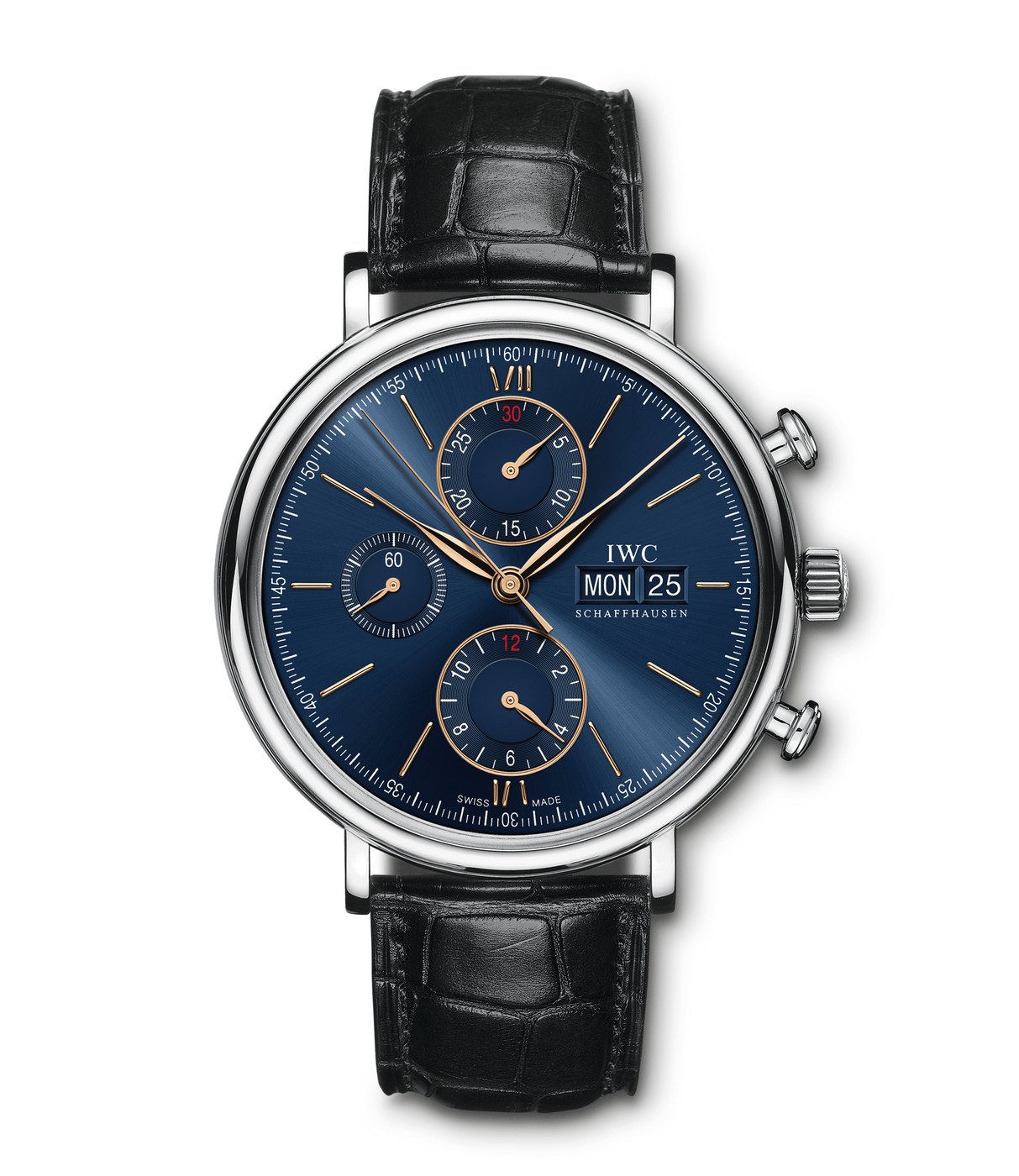 Portofino Chronograph IWC Schaffhausen