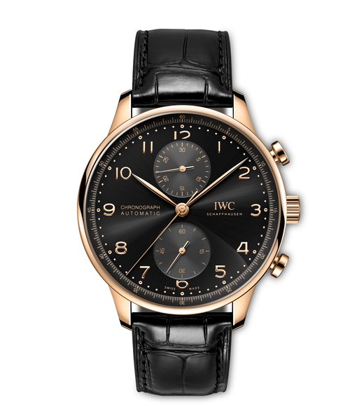 Portugieser Chronograph IWC Schaffhausen