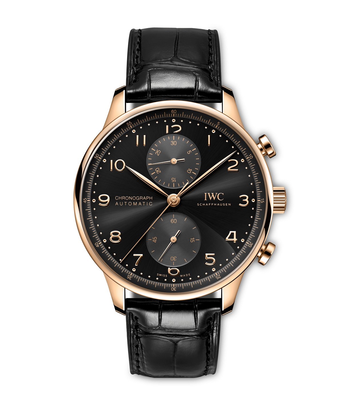 Portugieser Chronograph IWC Schaffhausen