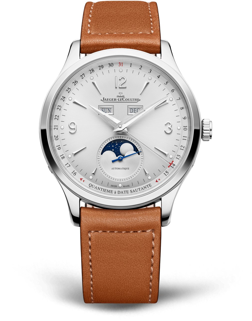Master Control Calendar Jaeger-LeCoultre
