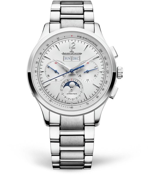 Master Control Chronograph Calendar Jaeger-LeCoultre