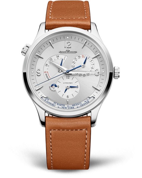 Master Control Geographic Jaeger-LeCoultre