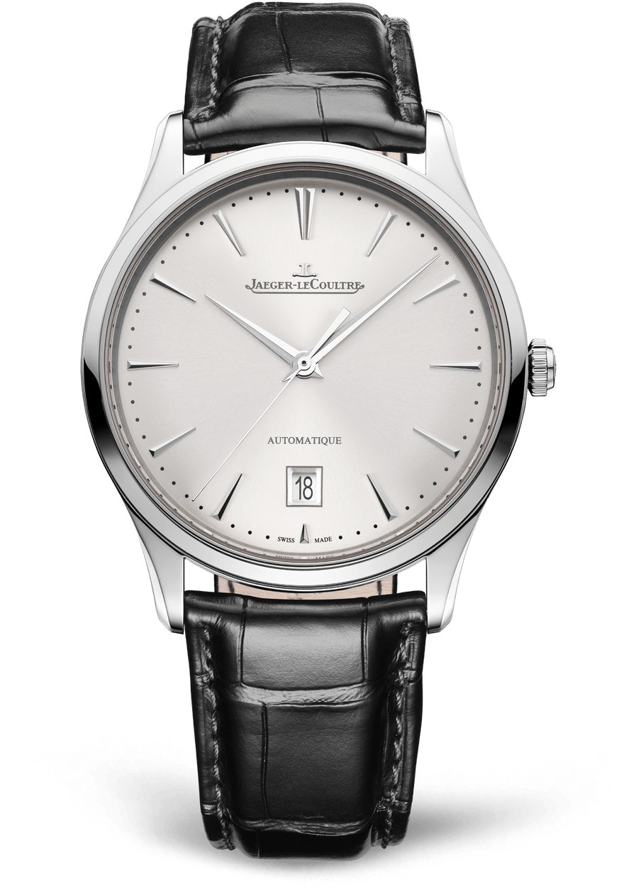 Master Ultra Thin Date Jaeger-LeCoultre
