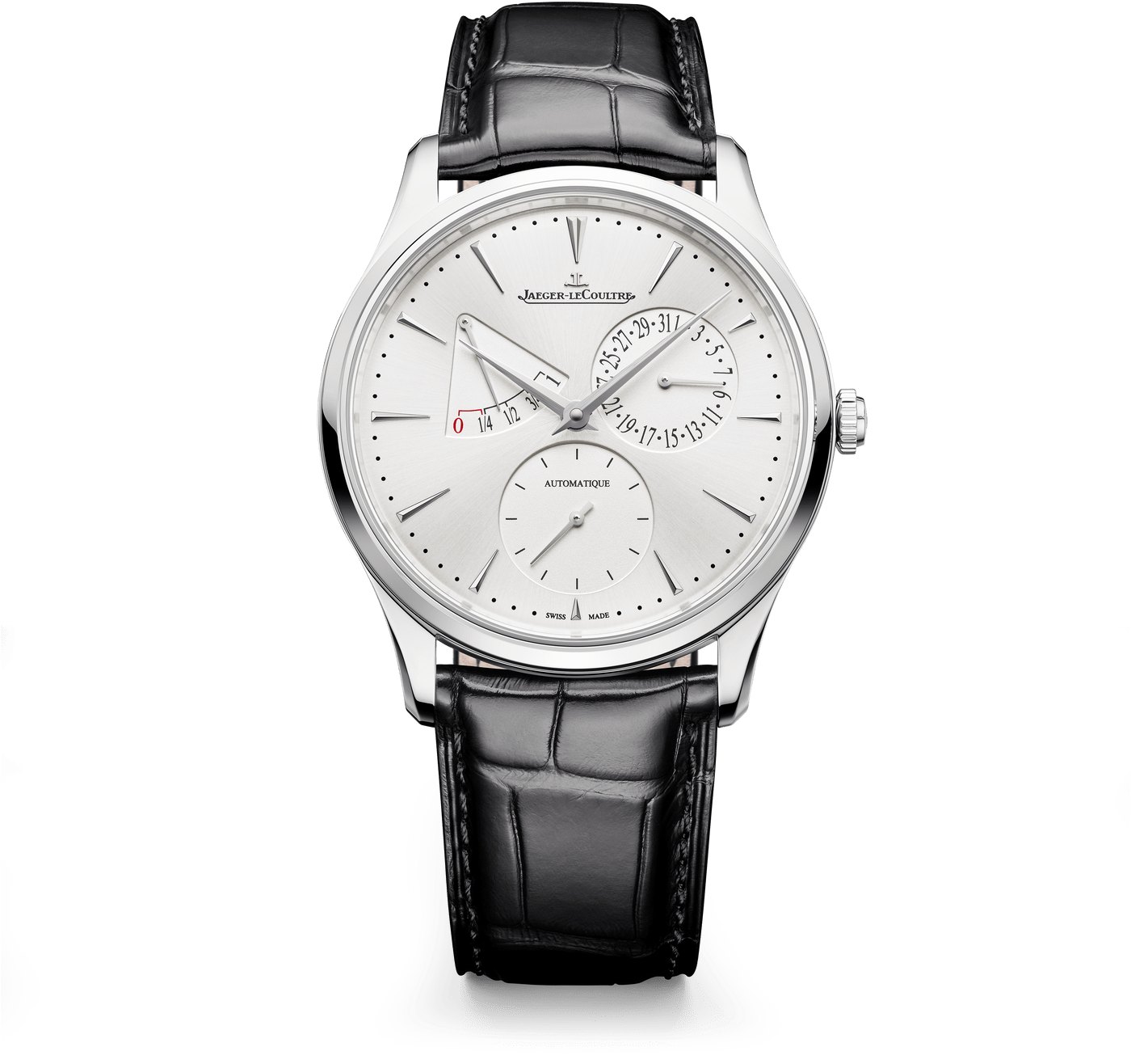 Master Ultra Thin Power Reserve Jaeger-LeCoultre