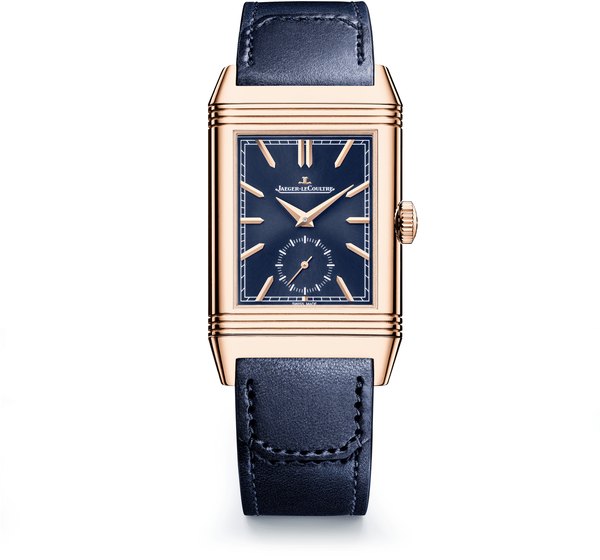 Reverso Tribute Duoface Small Seconds Jaeger-LeCoultre