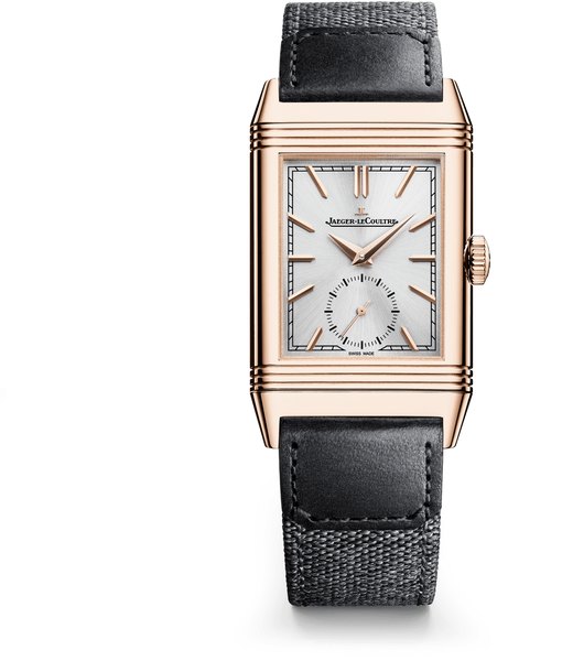 Reverso Tribute Monoface Small Seconds Jaeger-LeCoultre