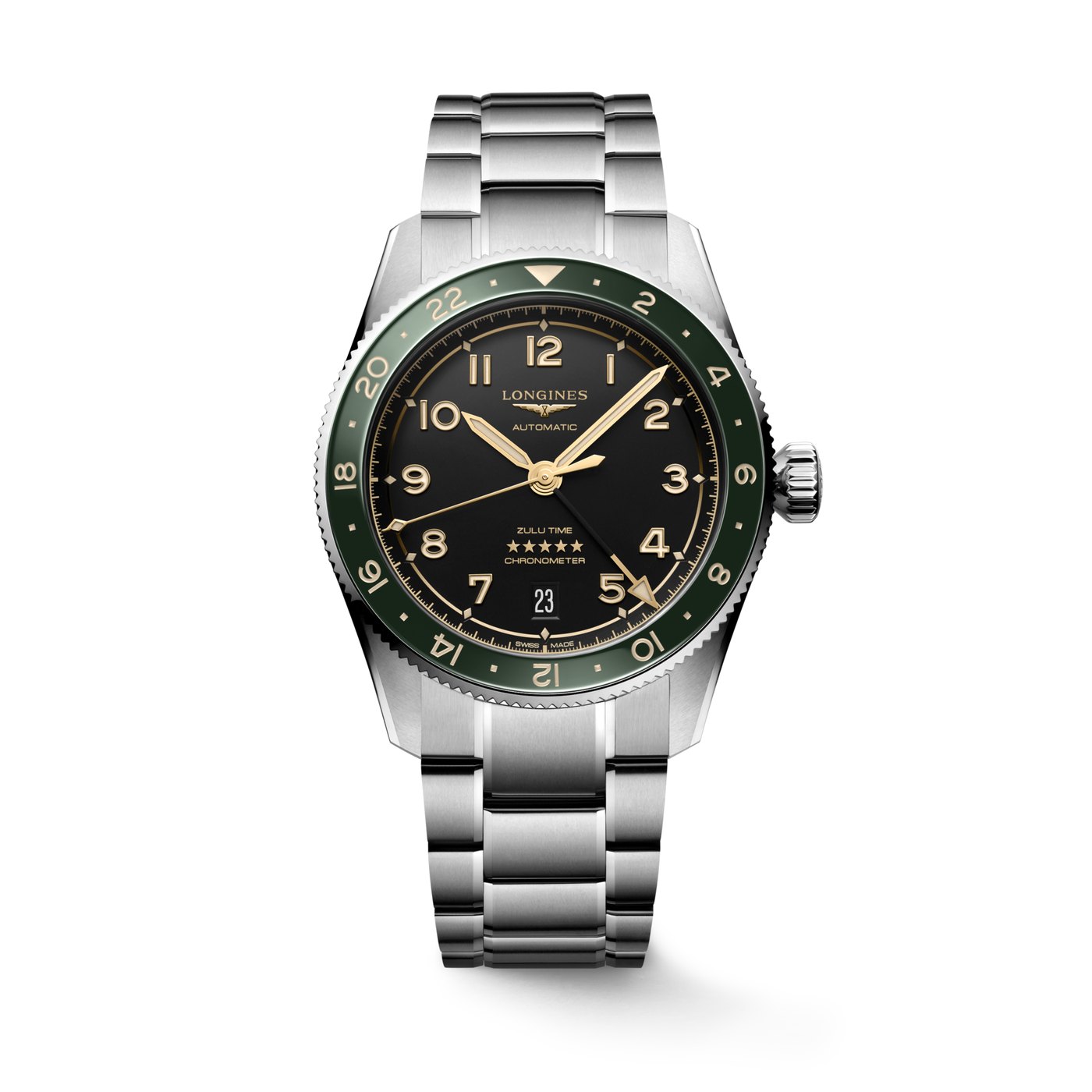 Longines Spirit Zulu Time Longines