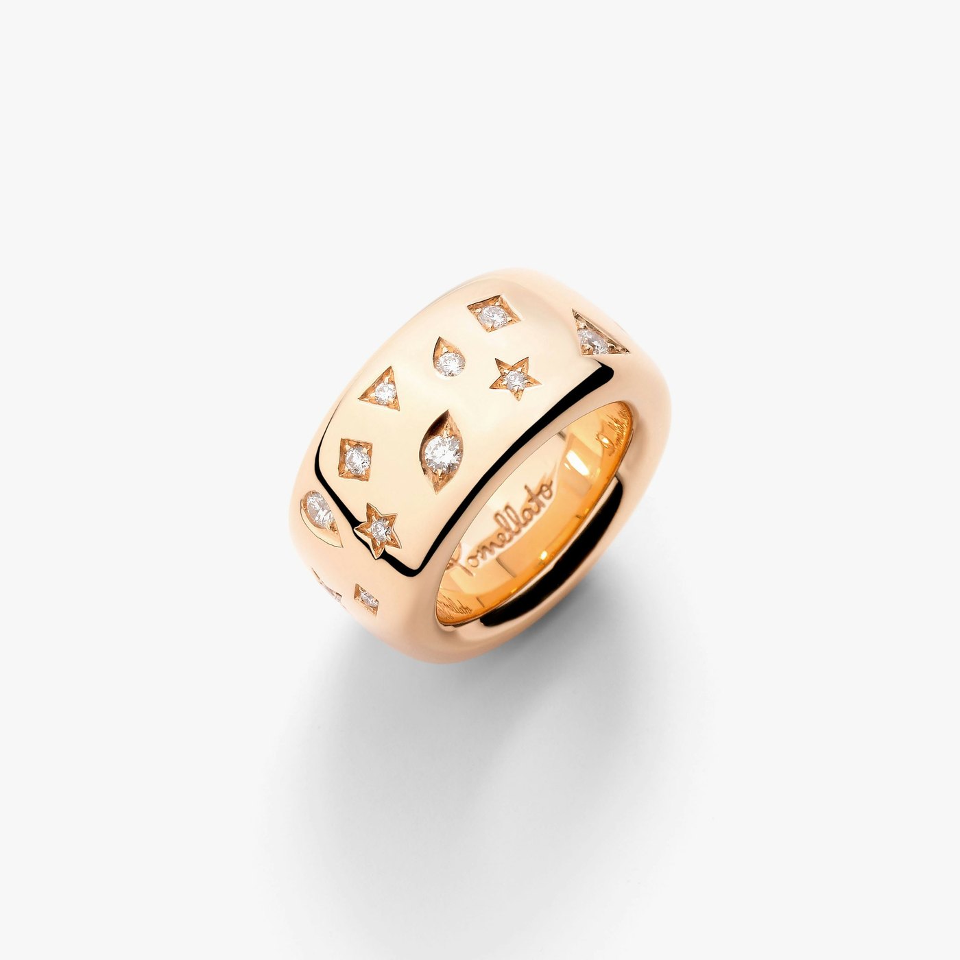 Anello Iconica Large Pomellato