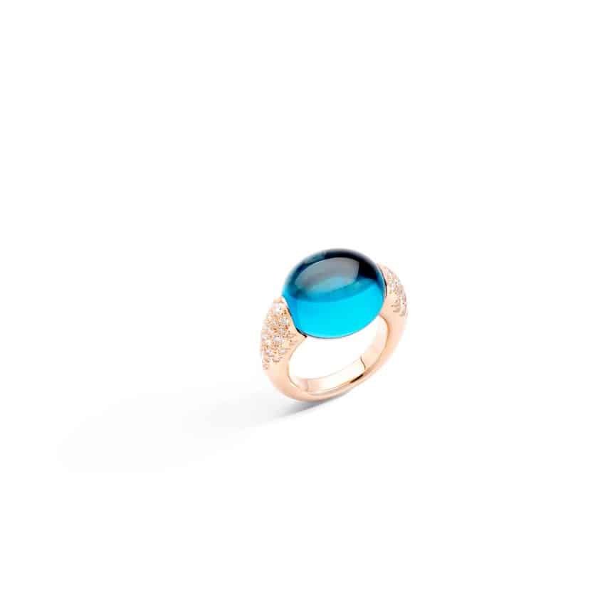 Anello Iconica Pomellato