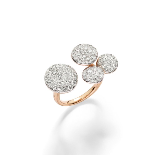 Anello Sabbia Pomellato