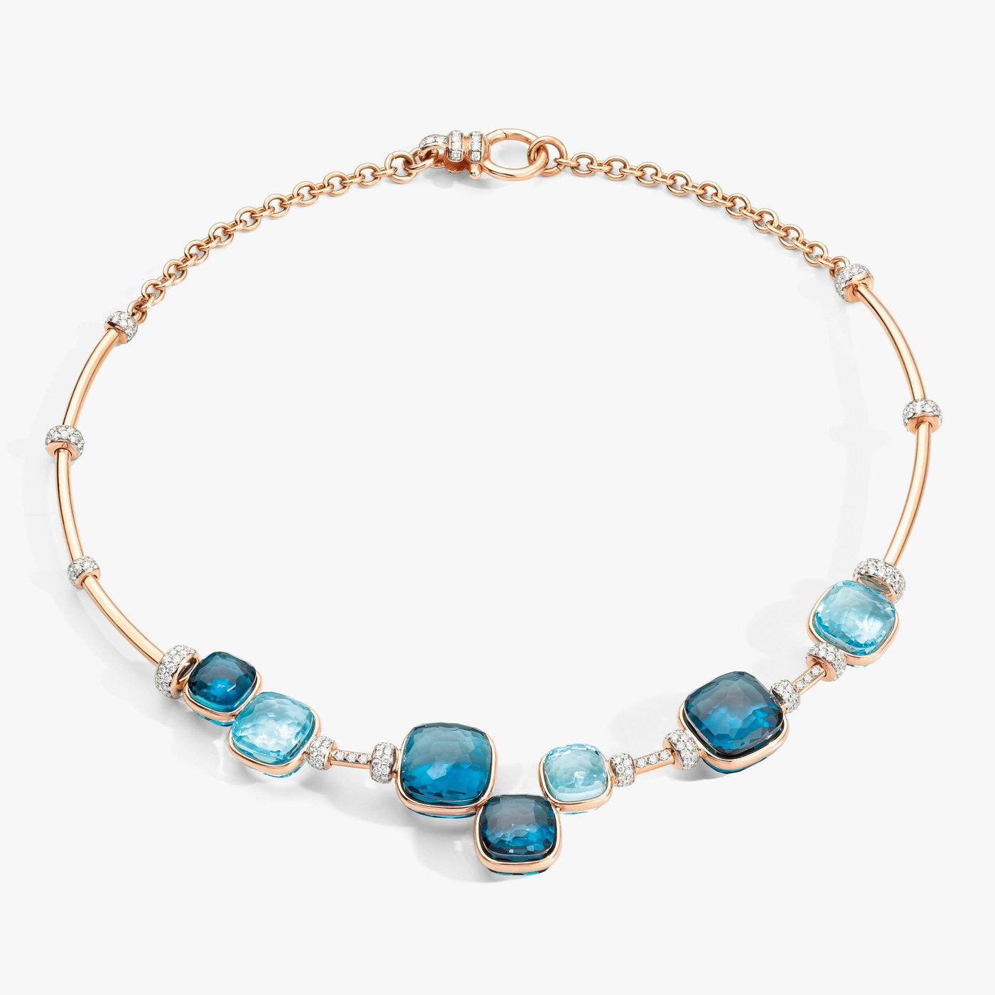 Collana Nudo Rivière Pomellato