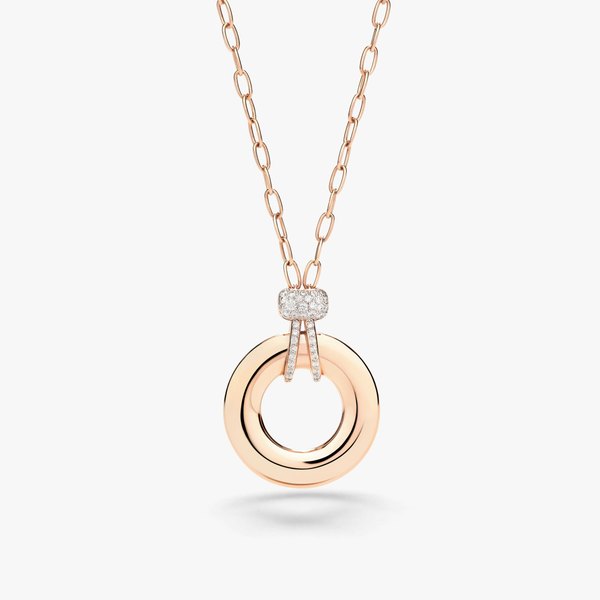 Collana con pendente Iconica Pomellato
