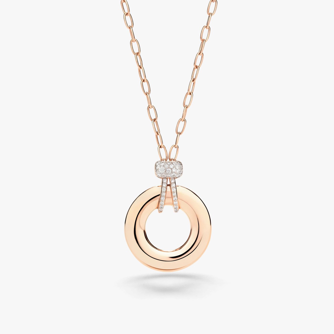 Collana con pendente Iconica Pomellato