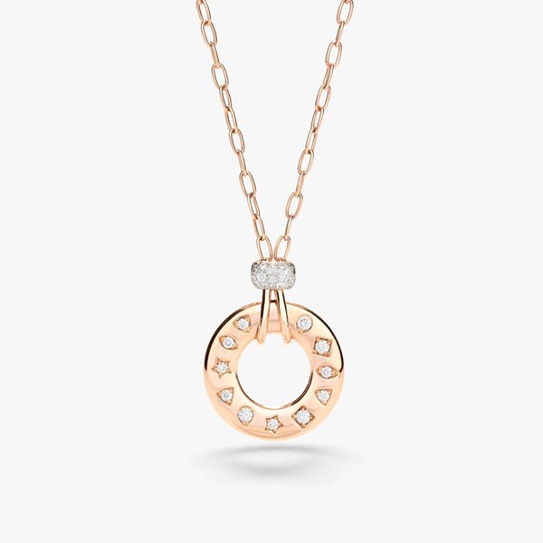 Collana con pendente Iconica Pomellato