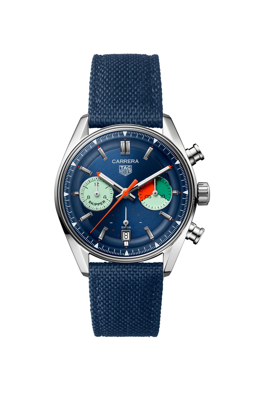 TAG Heuer Carrera Chronograph Skipper TAG Heuer