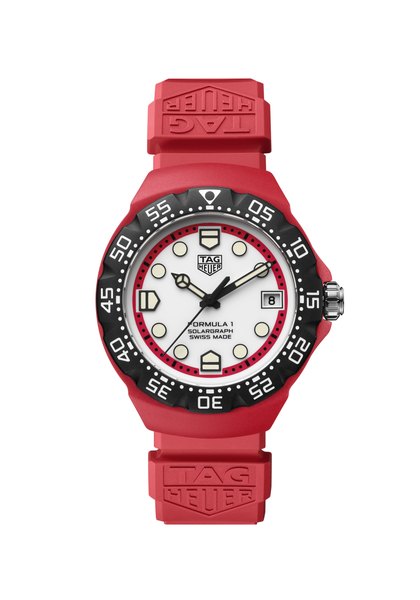 TAG Heuer Formula 1 Solargraph TAG Heuer