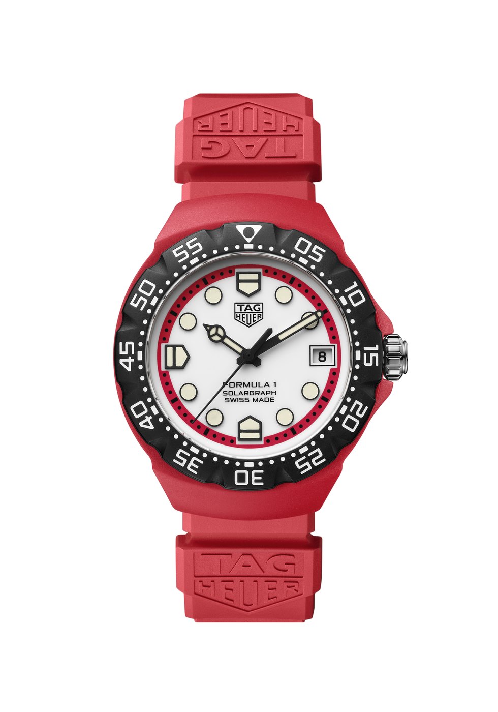 TAG Heuer Formula 1 Solargraph TAG Heuer
