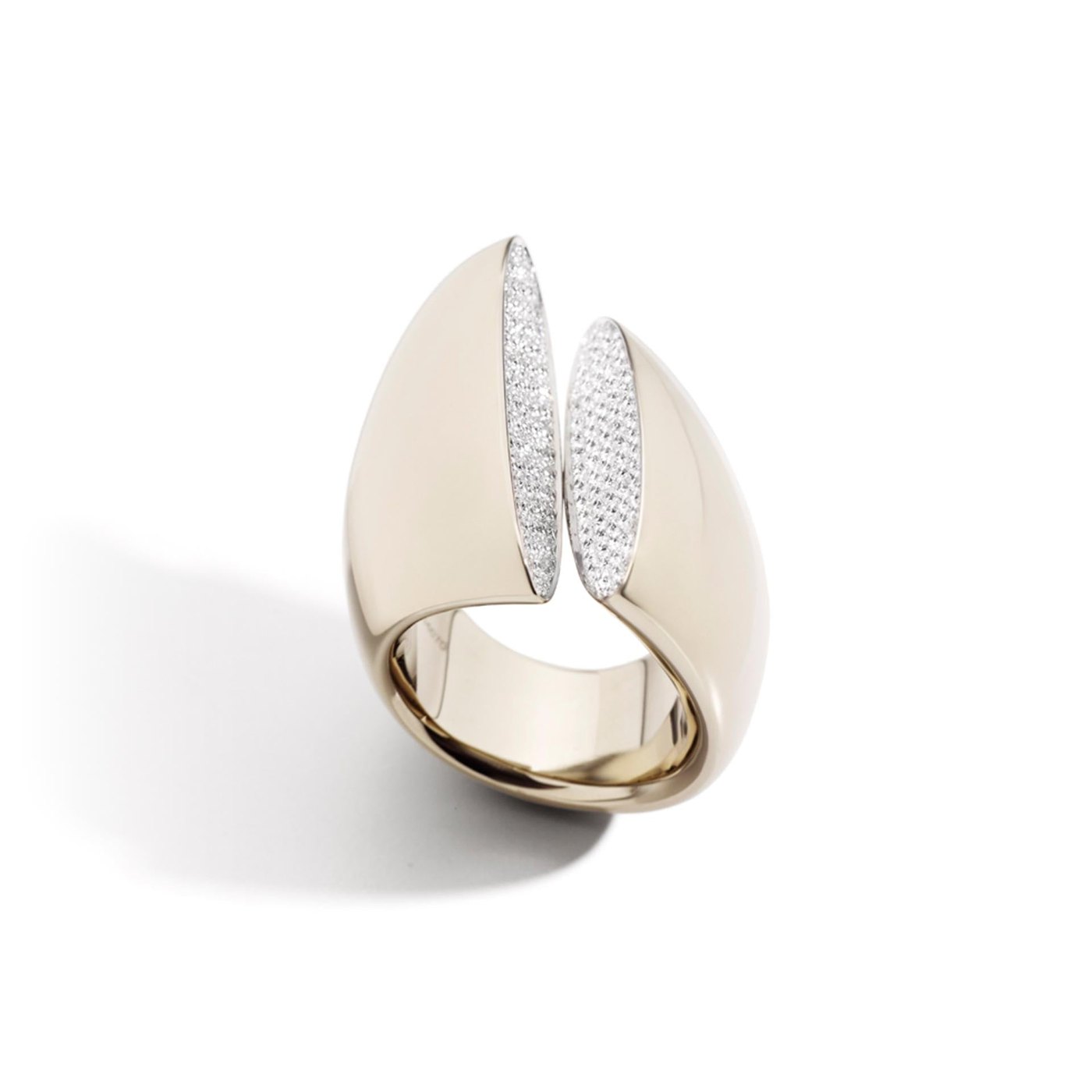 Anello Eclisse Vhernier