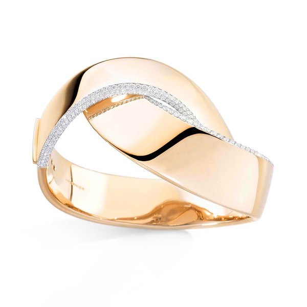 Bracciale Abbraccio Vhernier